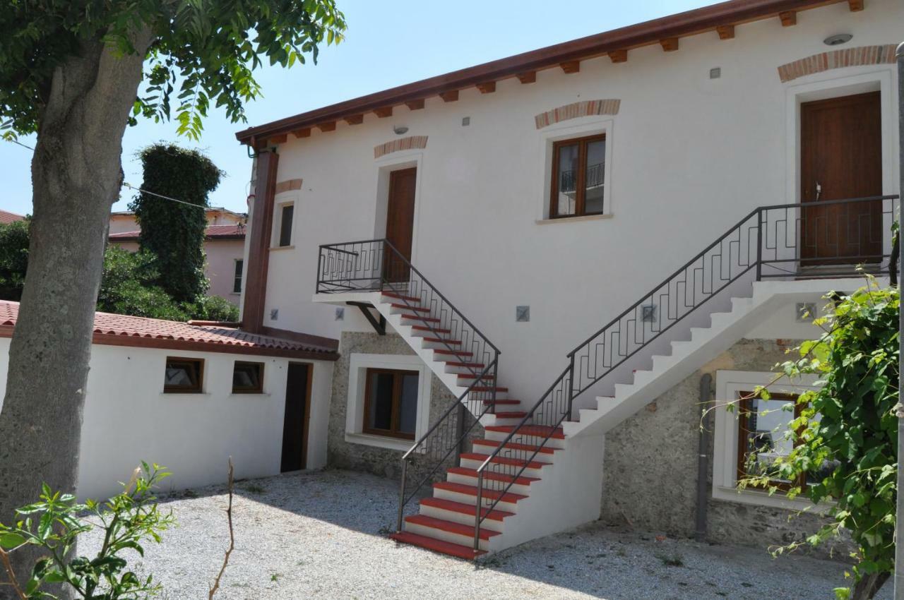 B&B Villa Marsico Falerna Luaran gambar