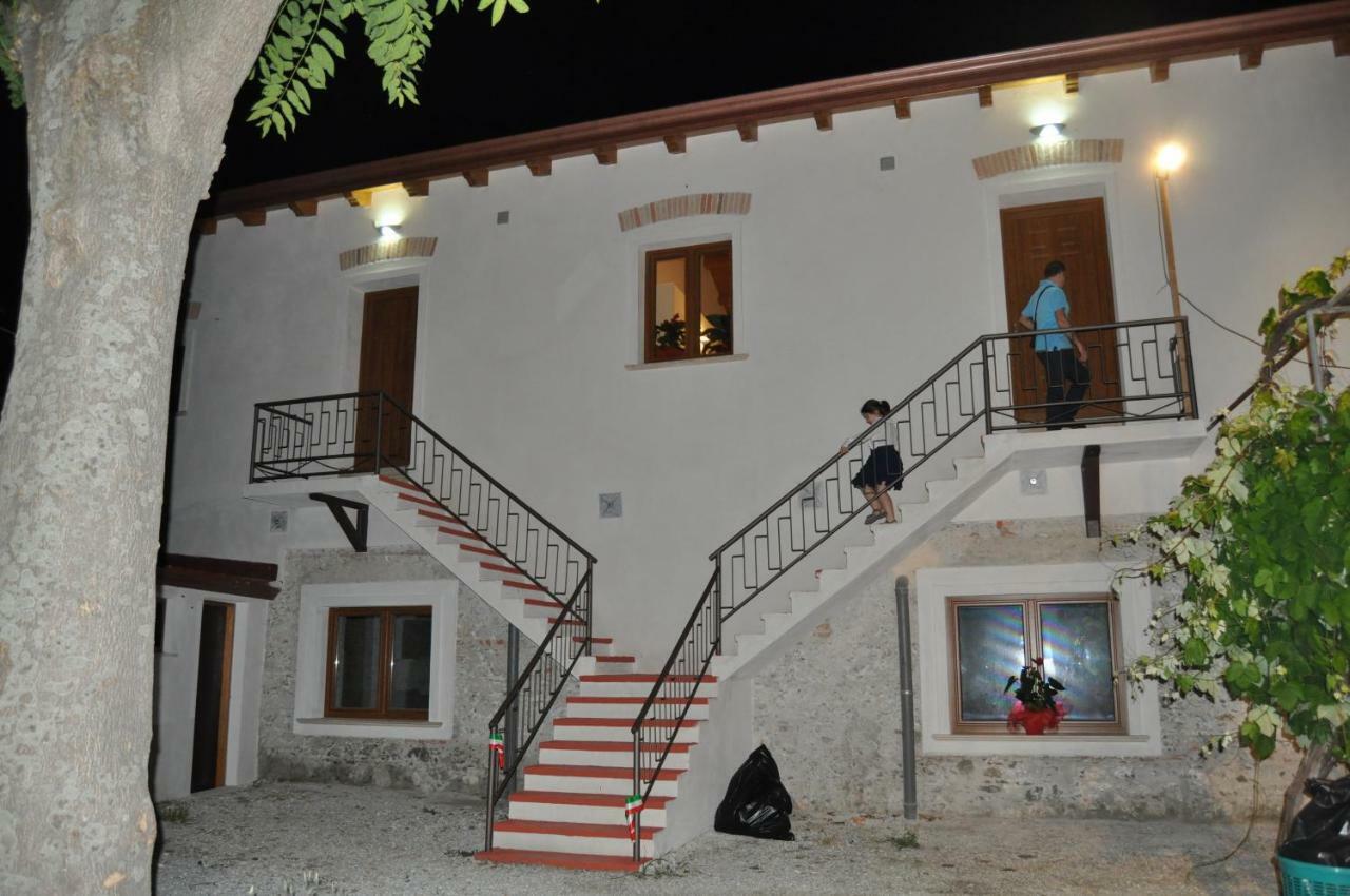 B&B Villa Marsico Falerna Luaran gambar