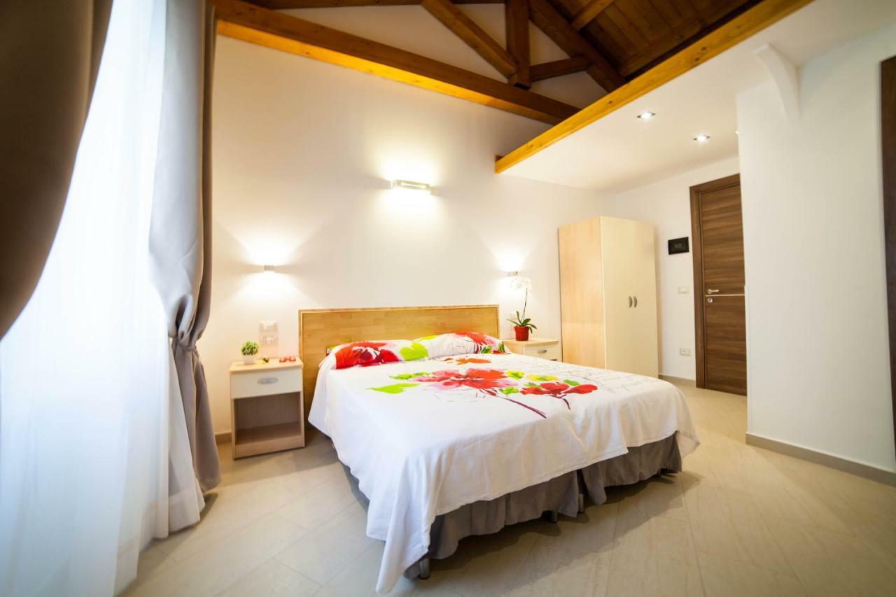 B&B Villa Marsico Falerna Luaran gambar