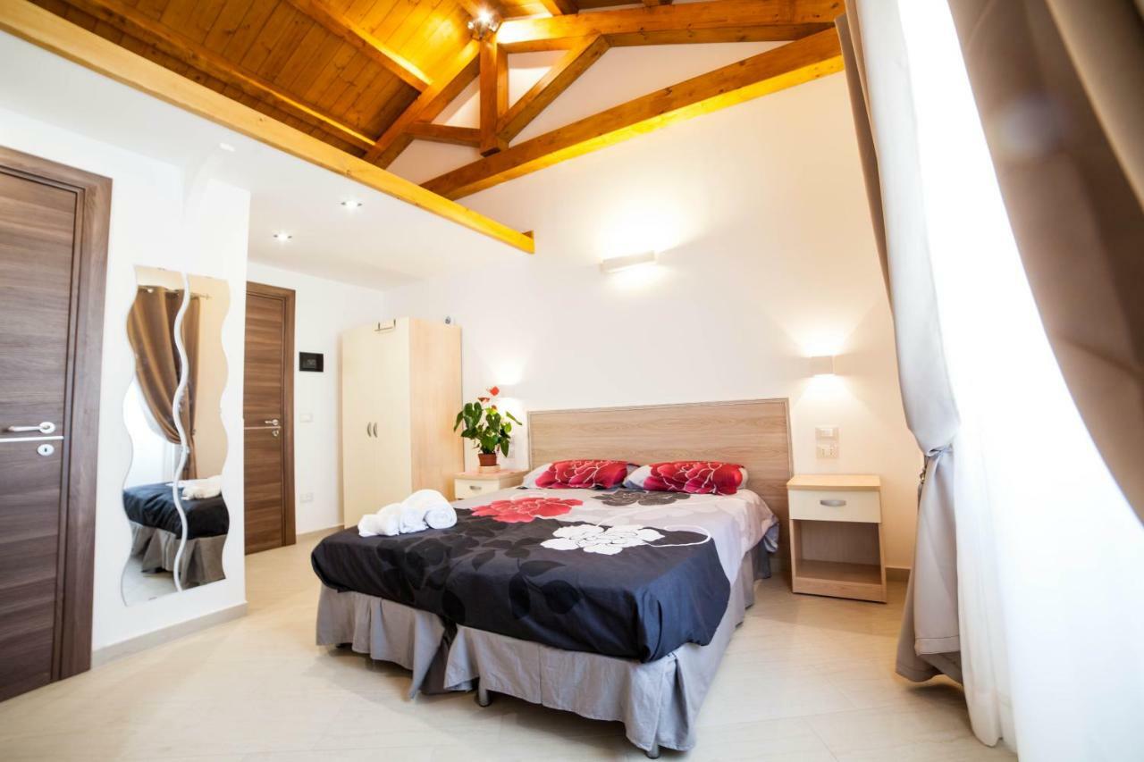 B&B Villa Marsico Falerna Luaran gambar