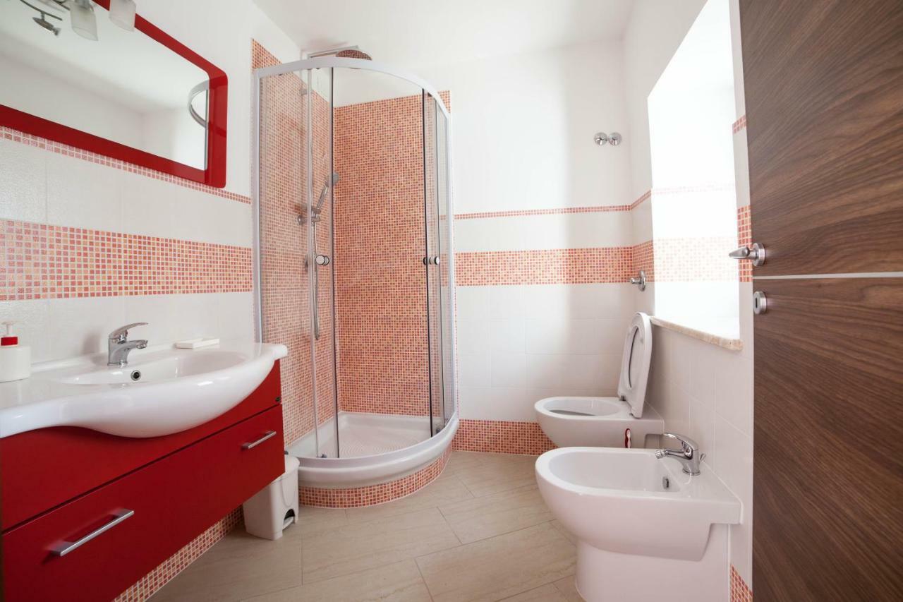 B&B Villa Marsico Falerna Luaran gambar