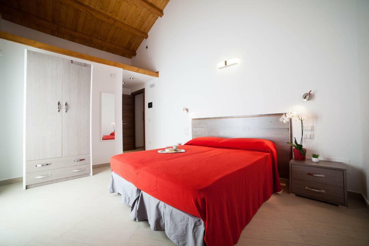 B&B Villa Marsico Falerna Luaran gambar