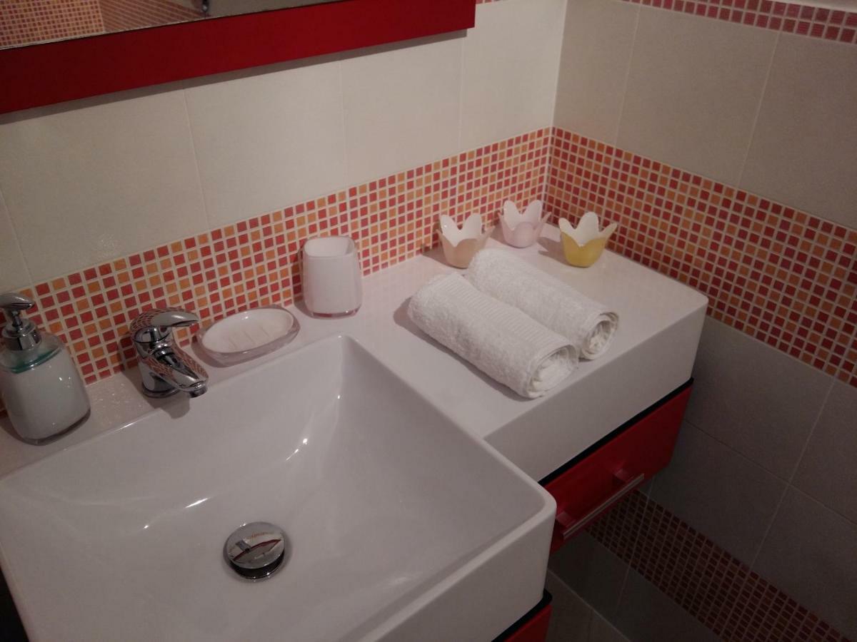 B&B Villa Marsico Falerna Luaran gambar